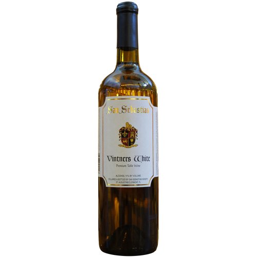 San Sebastian Vintners White