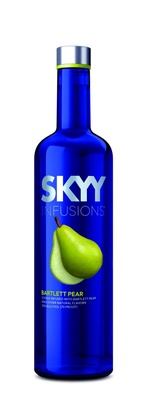 Skyy Infusions Bartlett Pear Vodka