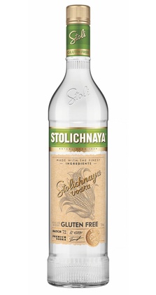 Stolichnaya Gluten Free