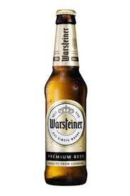 Warsteiner German Lager