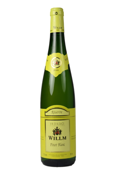 Willm Alsace Pinot Blanc Reserve