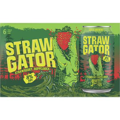 Abita Strawgator