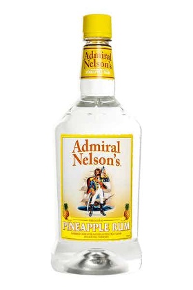 Admiral Nelson Pineapple Rum