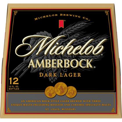 Michelob Amber Bock Dark Lager
