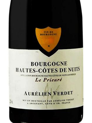 Aurelien Verdet Haute Cotes De Nuit Le Prieure