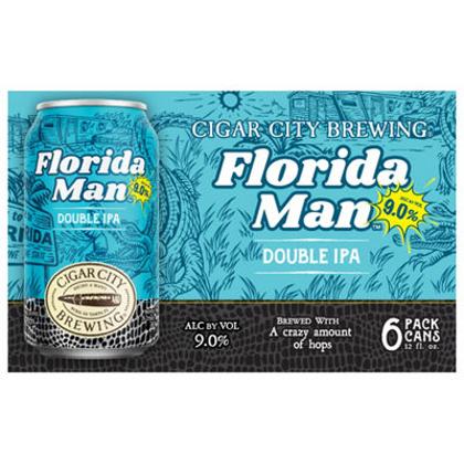 Cigar City Florida Man