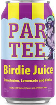Par Tee Birdie Juice