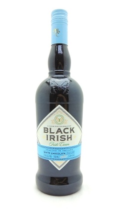 Black Irish White Chocolate Irish Cream