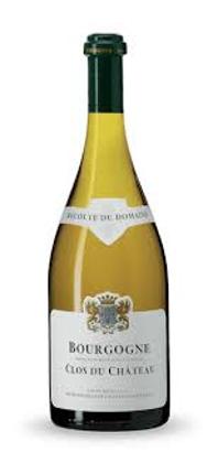 Cheateau de Meursault Bourgone Blanc Clos du Chate