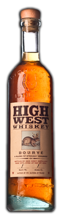 High West Bourye Whiskey 
