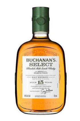 Buchanan's Select 15yr