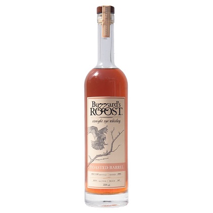 Buzzard's Roost Toasted Barrel Rye