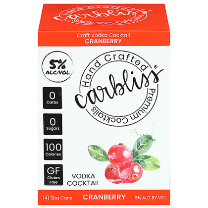 Carbliss Cranberry