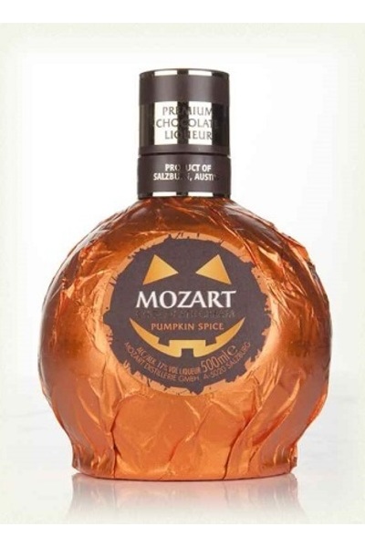 Mozart Pumpkin Spice Liqueur