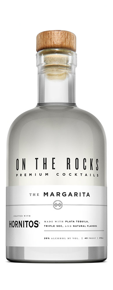 On The Rocks Margarita