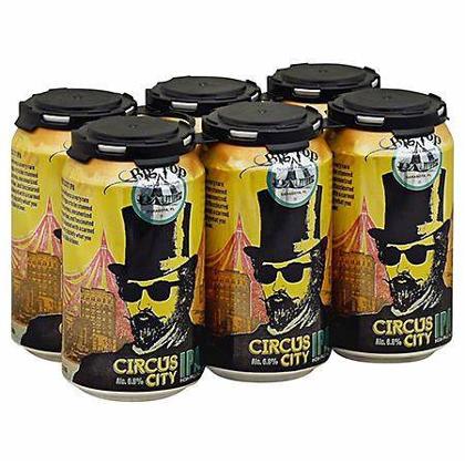Big Top Brewing Circus City IPA