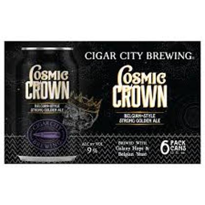 Cigar City Cosmic Crown