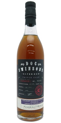 Doc Swinson's Bourbon Whiskey Sherry & Cognac Casks