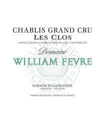 William Fevre Les Clos Chablis Grand Cru