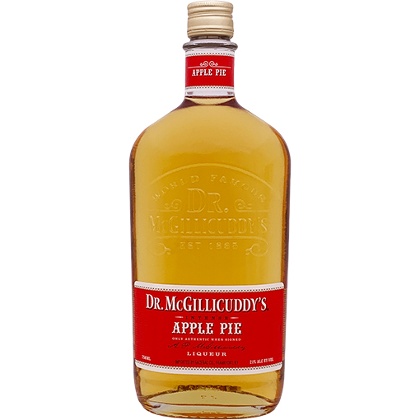 Dr. McGillicuddy's Apple Pie 