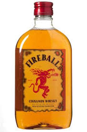 Fireball Whisky Cinnamon