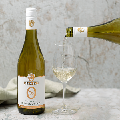 Giesen 0% Dealcoholized Chardonnay