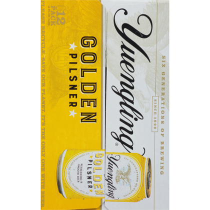 Yuengling Godlen Pilsner
