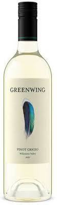 Greenwing Pinot Grigio