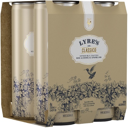 Lyre's Non-Alcoholic Classico 