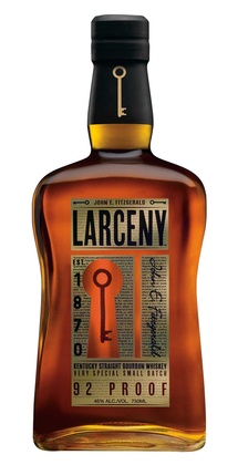 Larceny Bourbon Small Batch