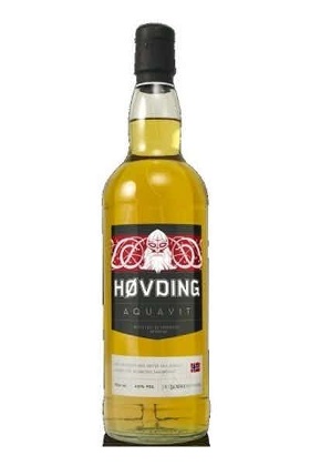 Hovding Norwegian Aquavit Sherry