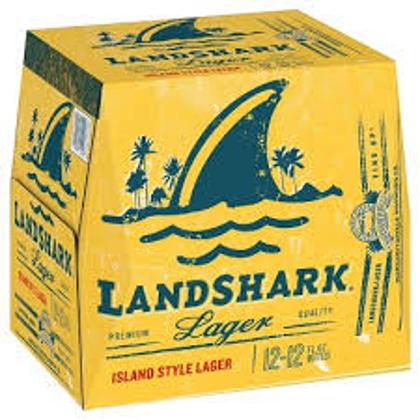 Landshark Island Style Lager