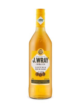 J. Wray Gold Rum 