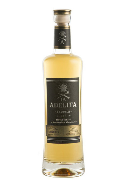La Adelita Anejo Tequila