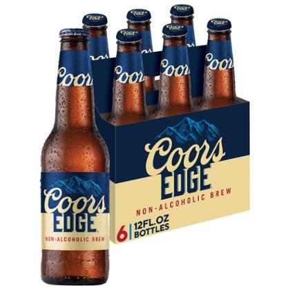 Coors Edge Non-Alcoholic