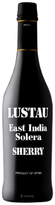 Lustau East India Solera Sherry