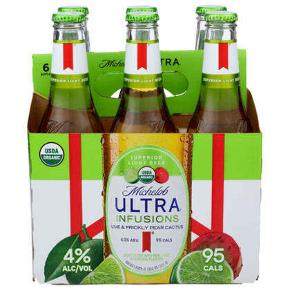 Michelob Ultra Lime Cactus