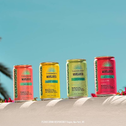 Casamigos Margarita Variety 8pk