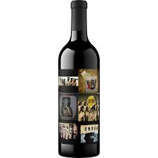 Orin Swift Sign of the Times