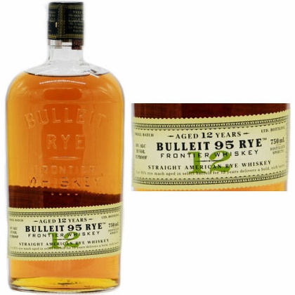 Bulleit 12yr Rye