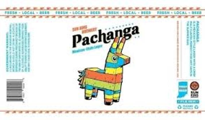 Sun King Pachanga