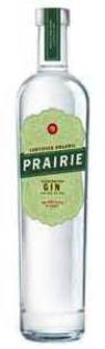 Prairie Organic Gin