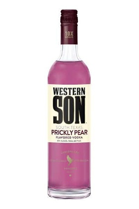 Western Son Prickly Pear Vodka 1.75L