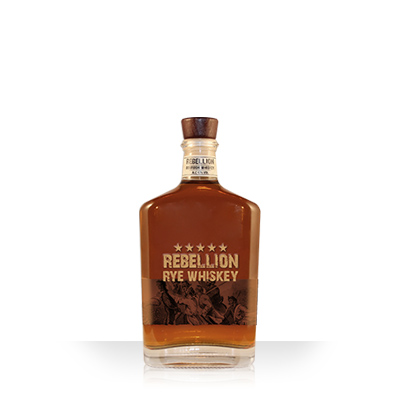 Rebellion Rye Whiskey