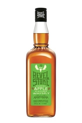 Revel Stoke Roasted Apple Whisky