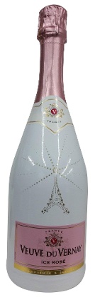 Veuve Du Vernay Ice Rose
