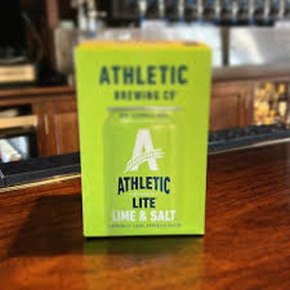 Athletic Brewing Lite Lime & Salt