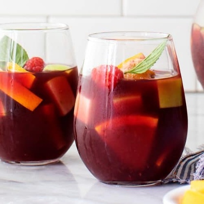 Currahee Sangria