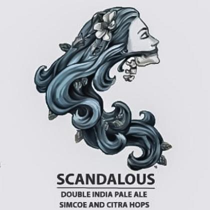Escape Brewing Scandalous