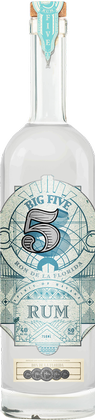 Big Five Silver Rum 